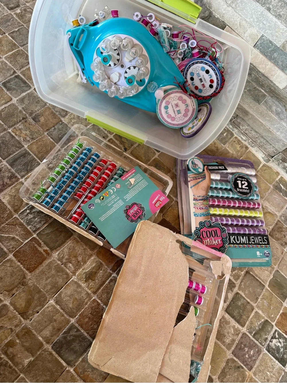 N/A create colorful
